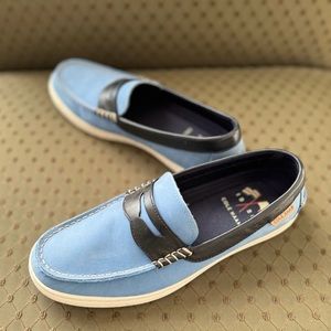 Cole Hann men’s loafer slip on shoe size 8